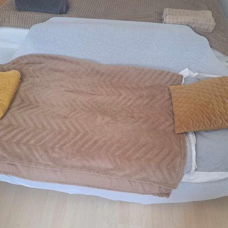 Trendy 2 Room Flat, Next To Corvin Mall Free Huge Garage! Ac,Dishwasher,Washmachine, Smart Tv Boedapest Kamer foto