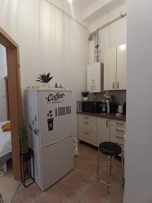 Trendy 2 Room Flat, Next To Corvin Mall Free Huge Garage! Ac,Dishwasher,Washmachine, Smart Tv Boedapest Buitenkant foto