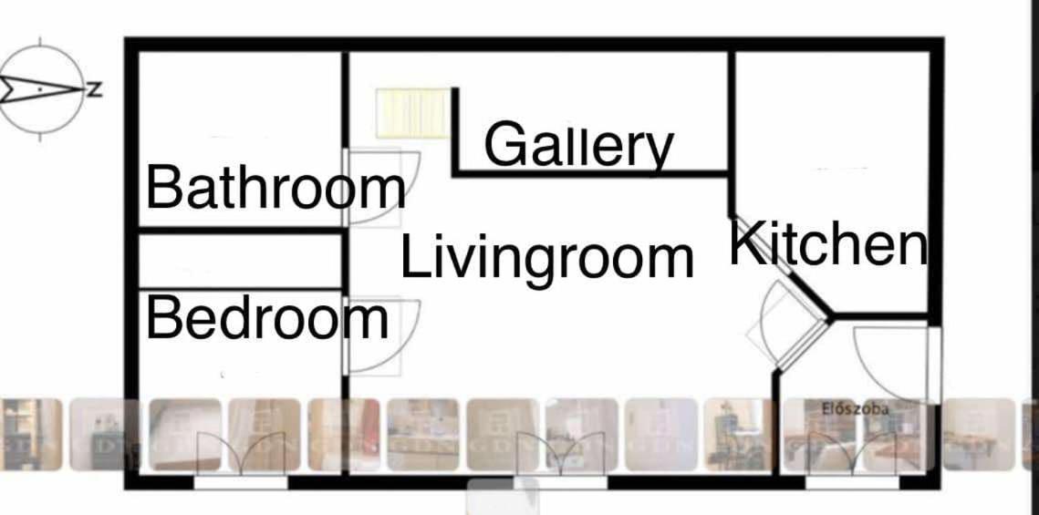Trendy 2 Room Flat, Next To Corvin Mall Free Huge Garage! Ac,Dishwasher,Washmachine, Smart Tv Boedapest Buitenkant foto